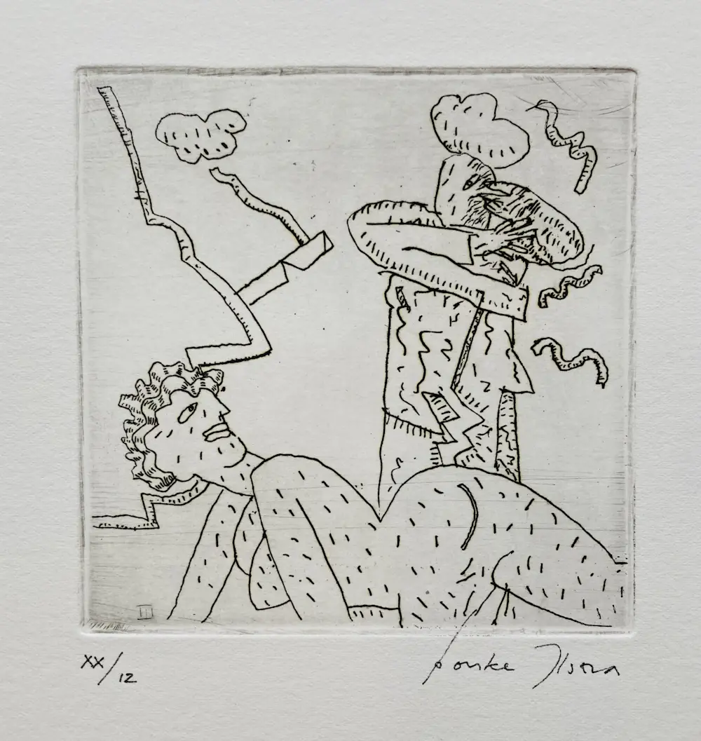 Bouke Ylstra (1933-2009)