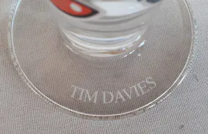 Ritzenhoff AG - 2 designers glazen/originele verpakking Tim Davies en Potts (collectors items) kopen? Bied vanaf 20!