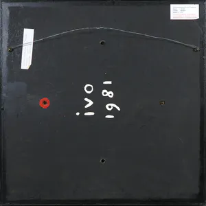 Ivo Coljé - Metaalreliëf, Zonder titel 2 kopen? Bied vanaf 1!