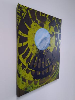 Jules Kockelkoren - Lichtval Pantheon 1, 2003 kopen? Bied vanaf 25!