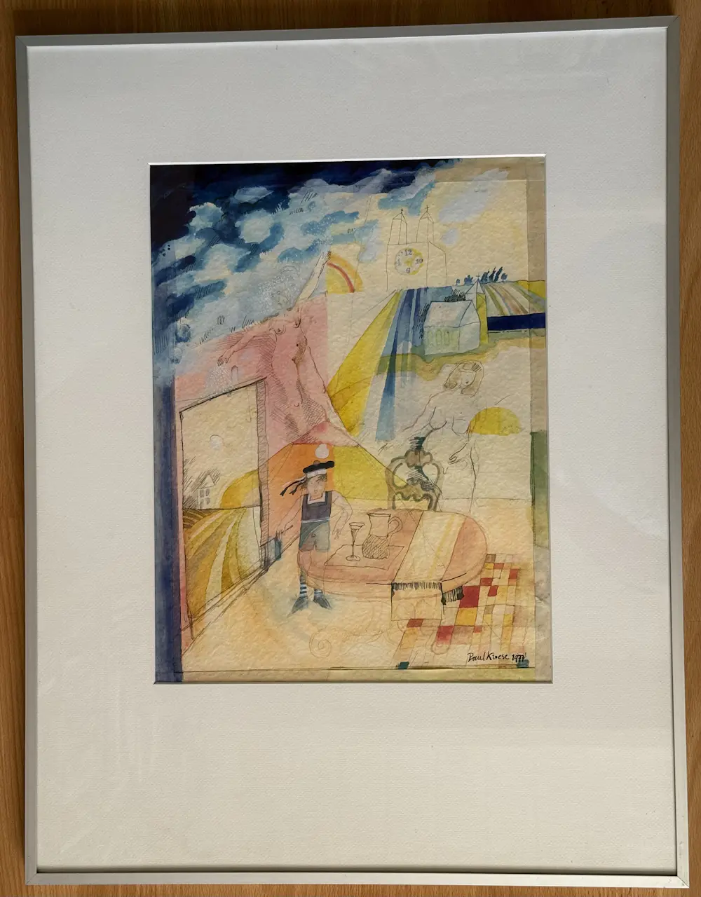 Paul Kroese (1946)