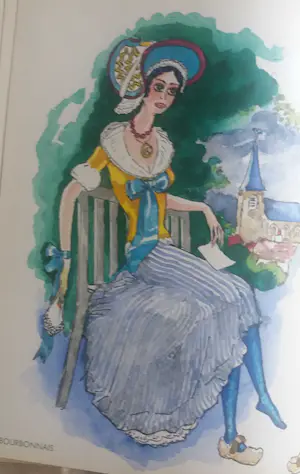 Kees van Dongen - Liste de grands vins met 15 aquarellen van Kees Van Dongen kopen? Bied vanaf 75!