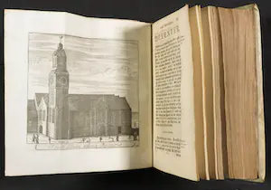 Hugo Franciscus van Heussen - Deel I en II van Oudheden en Gestichten van het Bisdom van Deventer kopen? Bied vanaf 1!