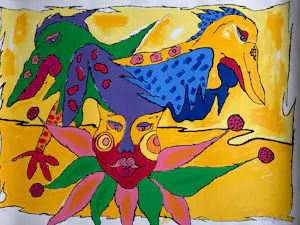 Patty Harpenau - Zonder titel kopen? Bied vanaf 35!