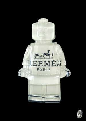 Vincent Sabatier - "Hermes 1" verkocht voor € 50!