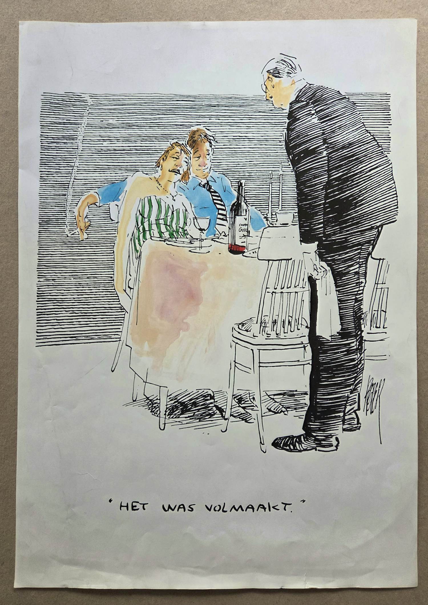 Peter van Straaten - Het was volmaakt. kopen? Bied vanaf 20!