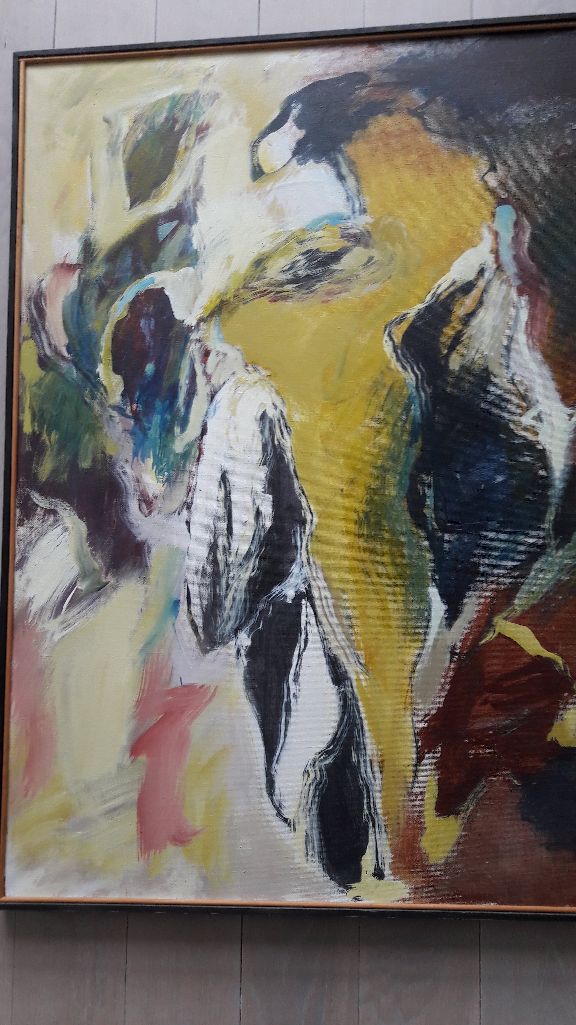 Bert Braam - Oriëntaalse droom verkocht voor € 220!