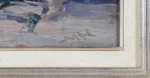 Jack Aue - Havengezicht kopen? Bied vanaf 450!