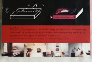 Nicole van Schouwenburg - en Irene Klinkenberg, Dutch Design , “Ceci n'est pas un livre” kopen? Bied vanaf 1!