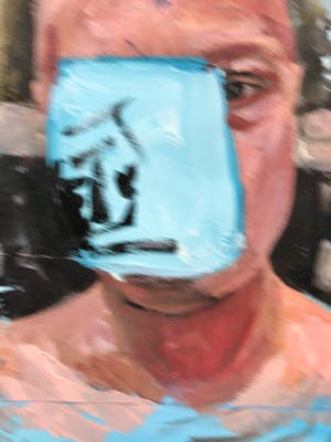 Peter Klashorst - Selfie kopen? Bied vanaf 59!