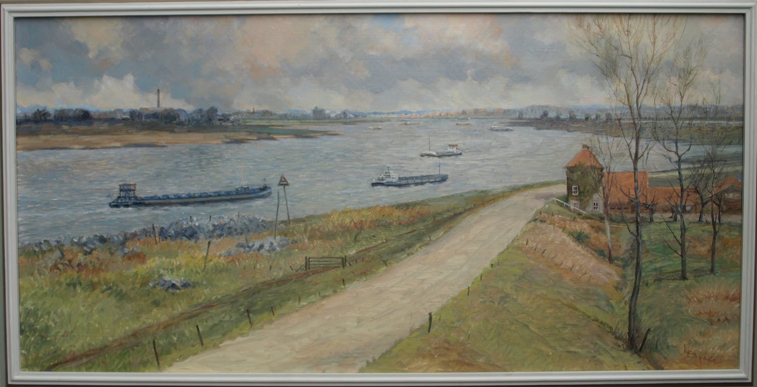 Wim van den Anker (1911-1992)