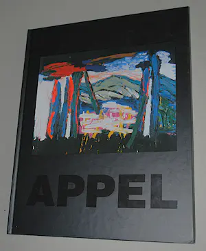 Karel Appel - 6 boeken kopen? Bied vanaf 50!