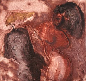 Luis Filcer - Monotype, Figuren kopen? Bied vanaf 1!