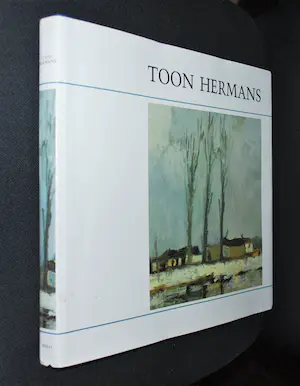 AcheterToon Hermans - Monumentaal boek 2.2 kg -> n.b. geen veilingkosten en gratis verzonden NL? Enchérissez de 50!