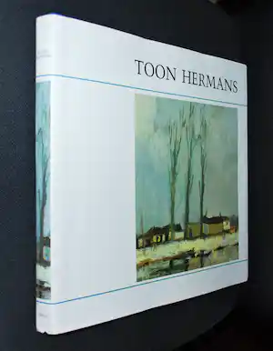 Toon Hermans - Monumentaal boek 2.2 kg -> n.b. geen veilingkosten en gratis verzonden NL verkauft für € 50!