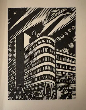 Frans Masereel - Mijn Land kopen? Bied vanaf 75!