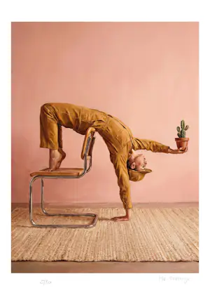 Mr Strange - De cactus kopen? Bied vanaf 85!