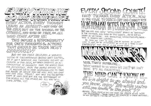 Robert Crumb - point d'ironie kopen? Bied vanaf 10!