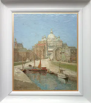 Hendrik van Steenwijk - Seinpostcomplex Scheveningen kopen? Bied vanaf 550!