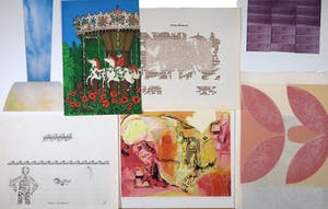 Onno Haaitsma - en vele andere! - Groot lot met 26 werken op papier kopen? Bied vanaf 1!