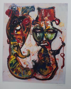 Jan te Wierik - Zonder Titel kopen? Bied vanaf 45!