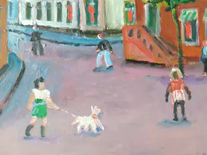 Denny Jacobs - Rosse buurt in het Spijkerkwartier te Arnhem kopen? Bied vanaf 65!