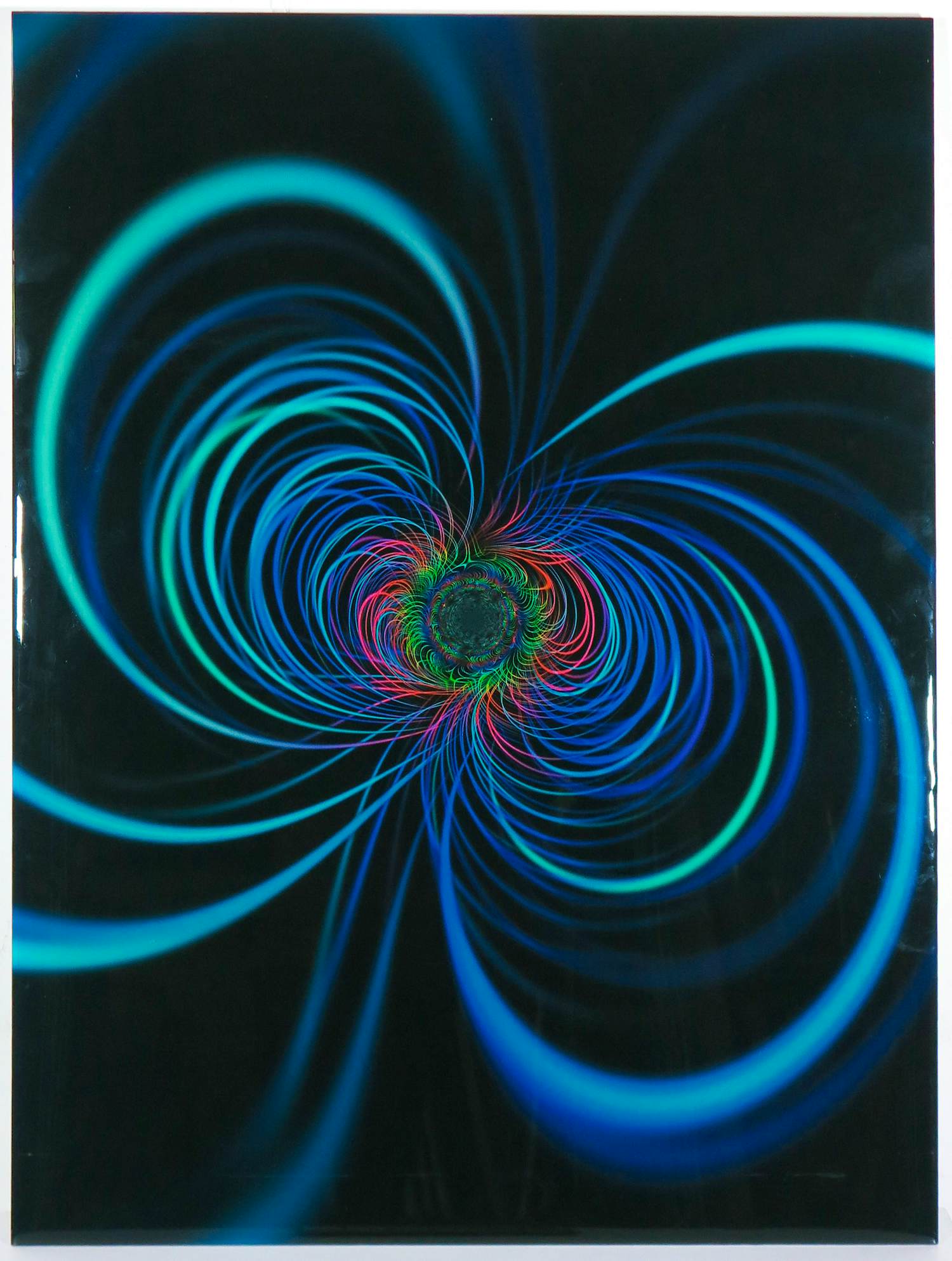 Buy Hector Bravo Benard - Foto, Infinite loop I - Dibond? Bid from 80!