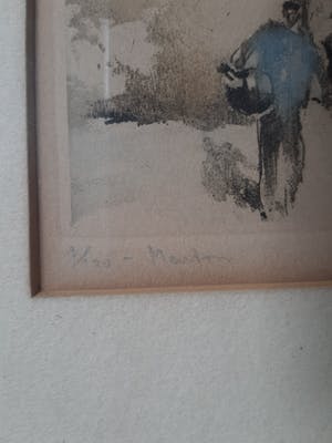 Roger Hebbelinck - Menton kopen? Bied vanaf 25!