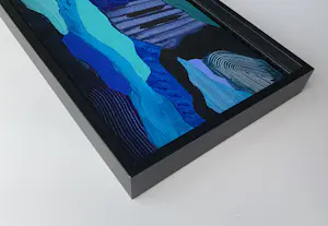 Ronald Boonacker - Italiaans Landschap ( Certificaat van echtheid) kopen? Bied vanaf 125!