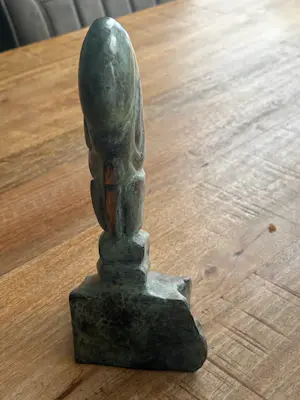 AcheterRob Cerneus - Bronzen Beeld van deze Amsterdamse Kunstenaar? Enchérissez de 250!