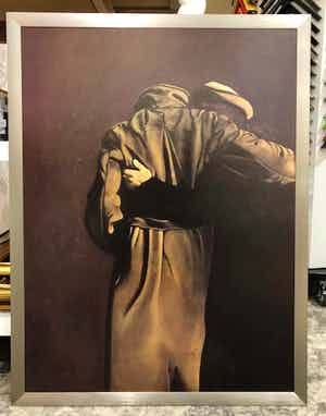 Bruno Bruni - Kleurenoffset-litho AMICI IN NIEUWE LIJST!!!! verkocht voor € 145!