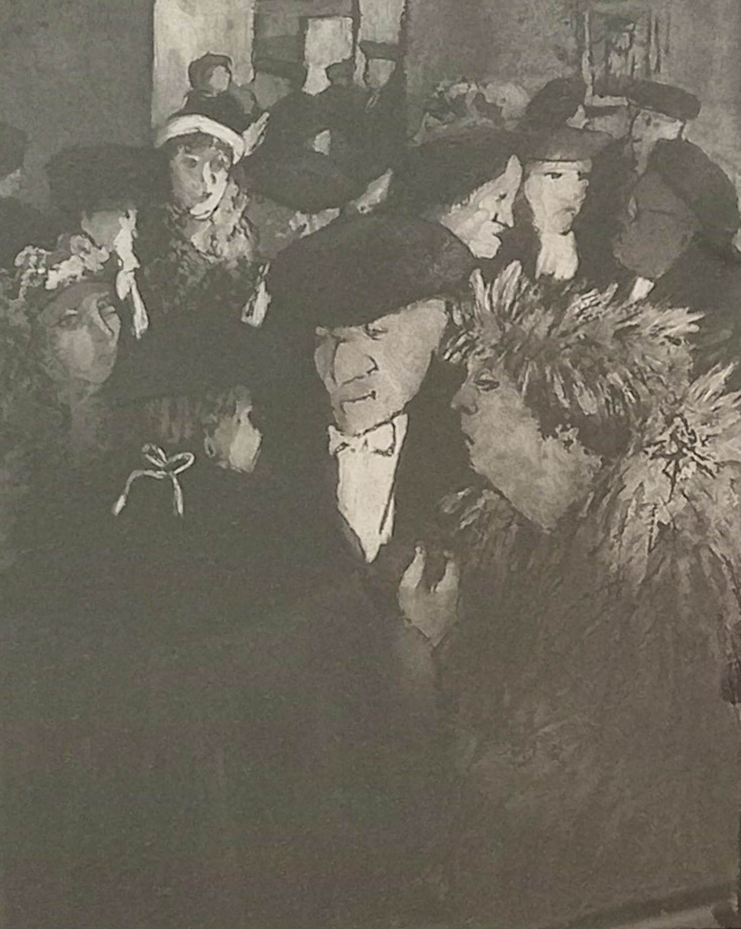 Willy Belinfante - Universitaire Receptie -Ets verkocht voor € 85!