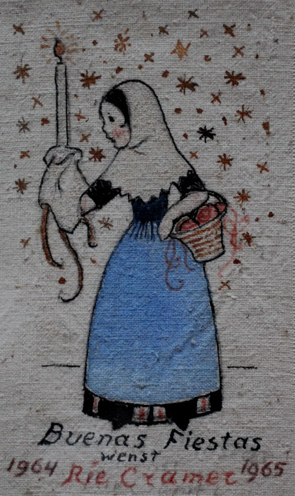 Rie Cramer (1887-1977)