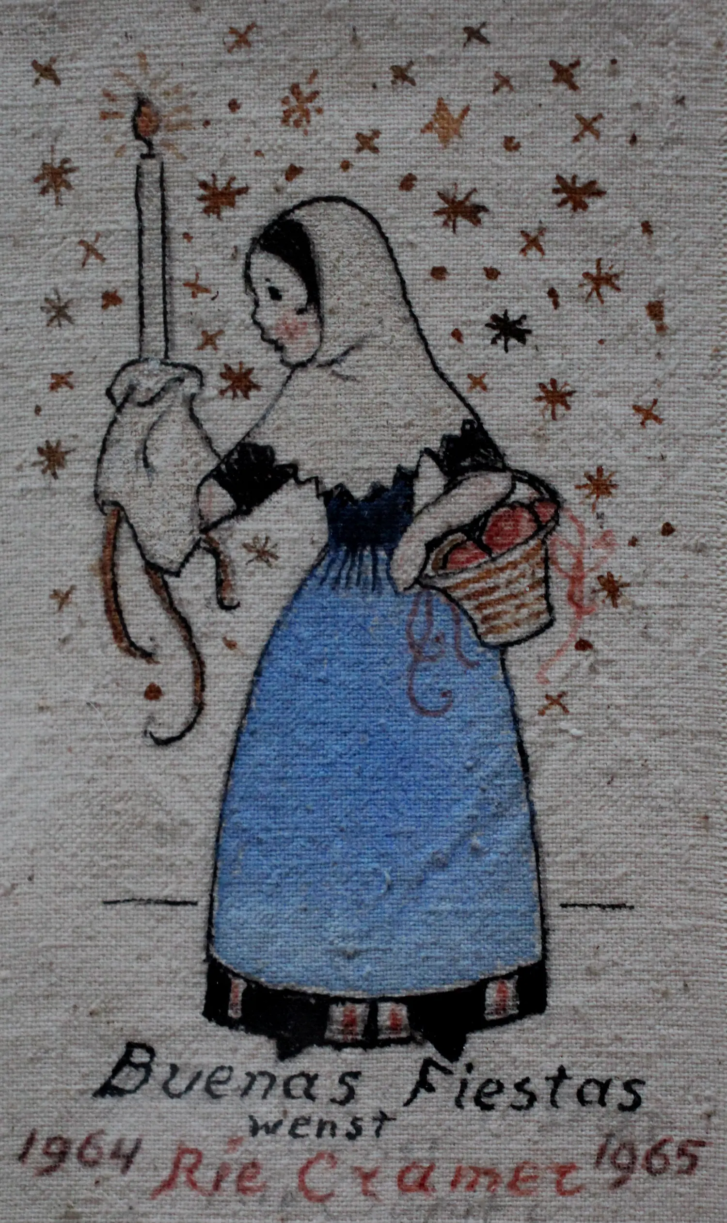 Rie Cramer (1887-1977)