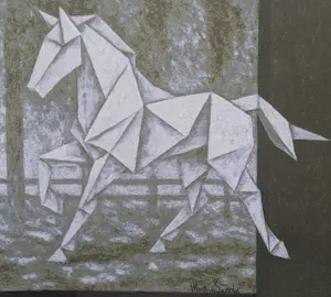 Martine Jacobs - Gevouwen Beweging kopen? Bied vanaf 69!