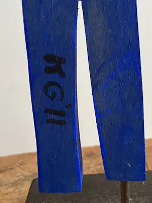 Klaas Gubbels - KONINGSTAFEL kopen? Bied vanaf 900!