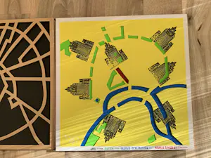 Gea Grevink - Het Rode Plein van Moskou kopen? Bied vanaf 95!