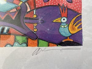 Michiel Molenaar - Katten en Vogels (372 - 500) kopen? Bied vanaf 60!