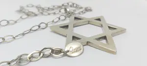 Prachtig Lange Zilveren (925) Collier met Hanger kopen? Bied vanaf 65!