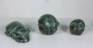 Kiny Copinga - Brons, Drie mestkevers kopen? Bied vanaf 300!