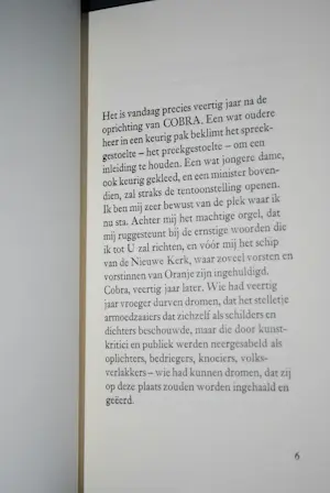 Constant - portret van Jan Vrijman in boekje oplage13/100 (Cobra 40) & uitgave 1967 kopen? Bied vanaf 150!