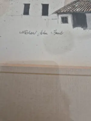 Michael John Hunt - Artist kopen? Bied vanaf 40!