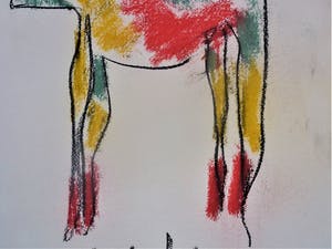 Anton Heyboer - Het dier . kopen? Bied vanaf 225!