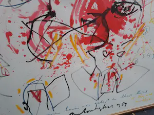 Anton Heyboer - 'He is their child' kopen? Bied vanaf 250!