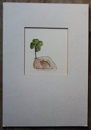 Arja van den Berg - ets: Frankrijk zomer 1985 kopen? Bied vanaf 45!