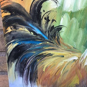 Niet of onleesbaar gesigneerd - Kip en Haan. kopen? Bied vanaf 1!