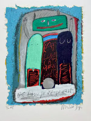 Wouter Stips - Ik hou je altijd vast kopen? Bied vanaf 45!