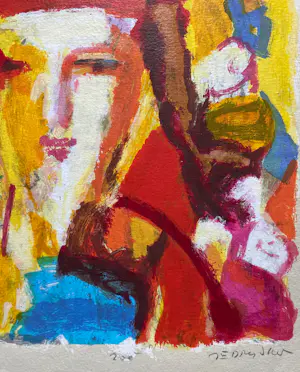 Buy Marta Jedrysko - Zoë? Bid from 25!