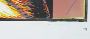 Leon Janssen - Houtsnede, In beweging kopen? Bied vanaf 60!