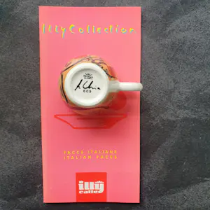 illy Art Collection - sandro chia kopen? Bied vanaf 200!